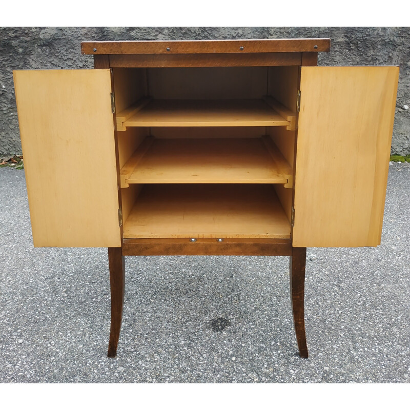 Vintage scandinavian cabinet