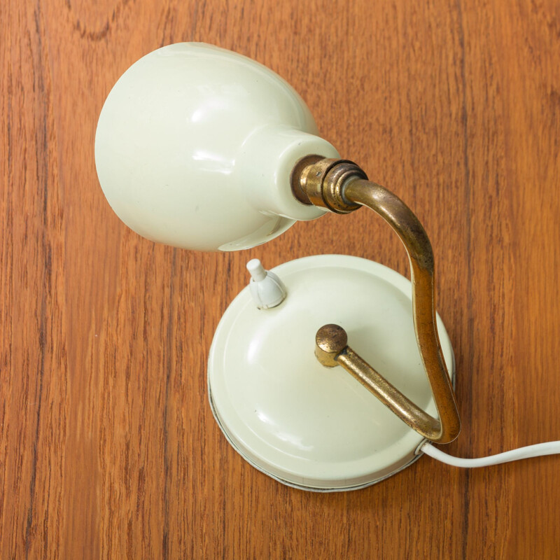 Lampe vintage italienne