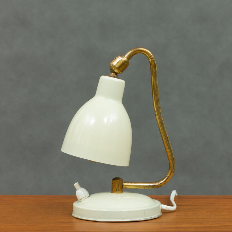 Lampe vintage italienne