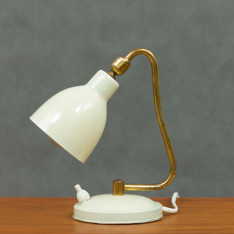 Lampe vintage italienne