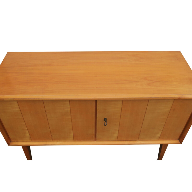 Vintage sideboard in ash