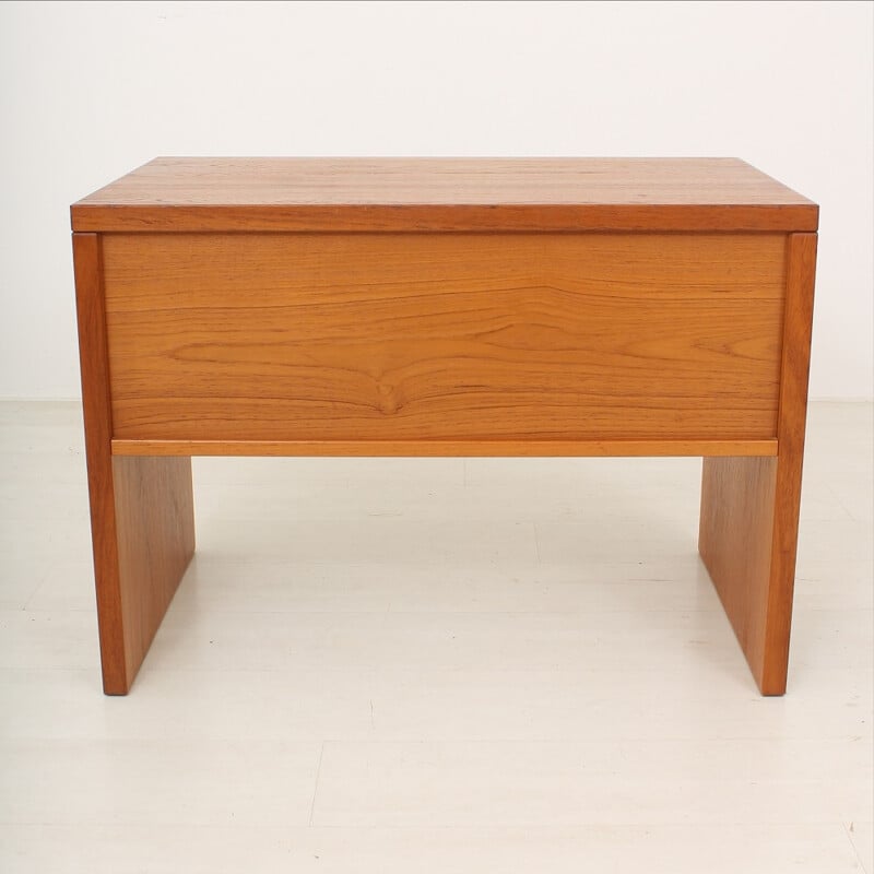 Bureau enfant scandinave en teck - 1960