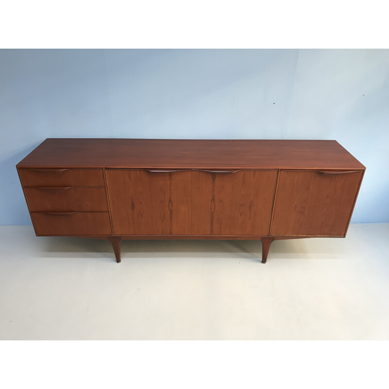 Vintage teak sideboard by McIntosh