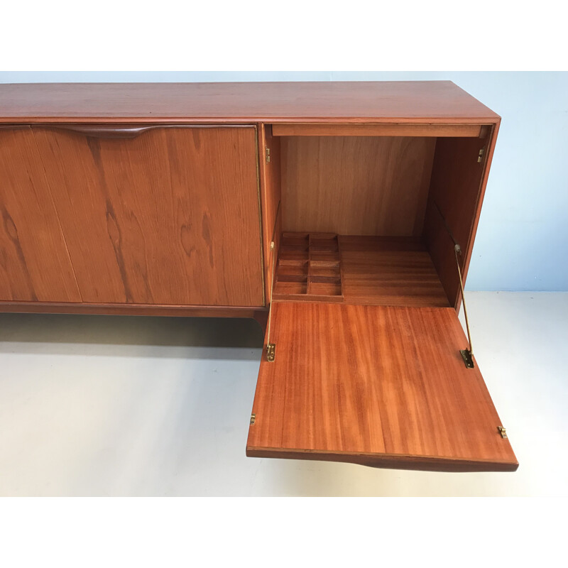 Vintage teak sideboard by McIntosh