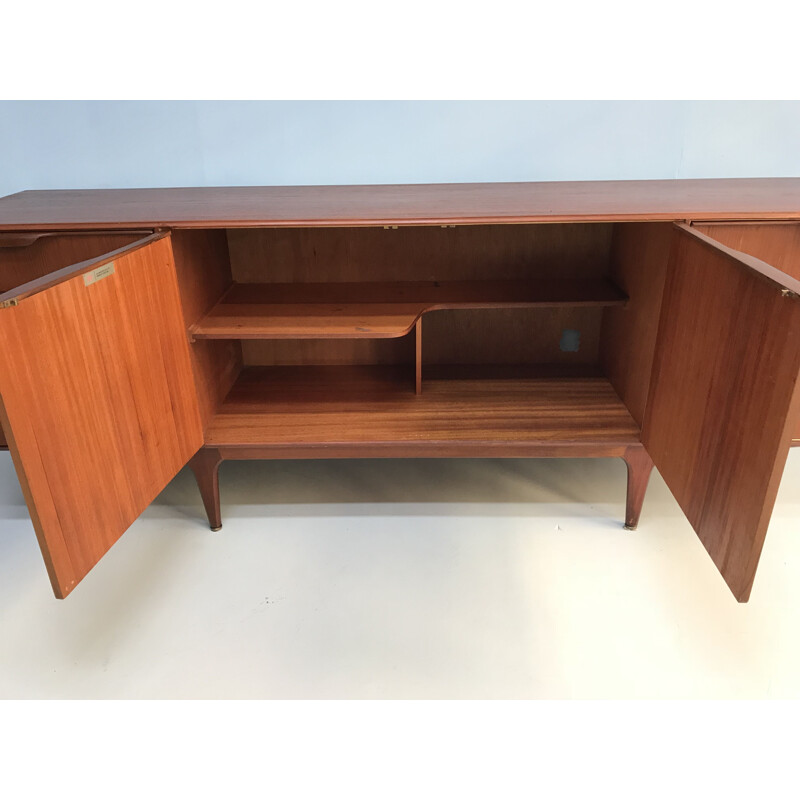 Vintage teak sideboard by McIntosh