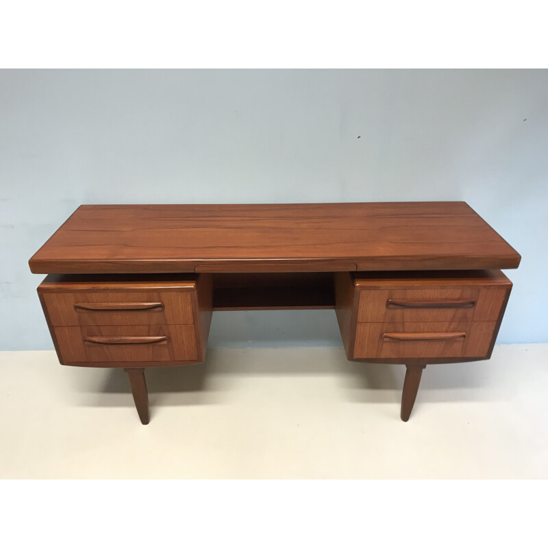 Vintage desk in teak by G-Plan