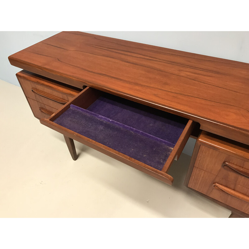 Vintage desk in teak by G-Plan