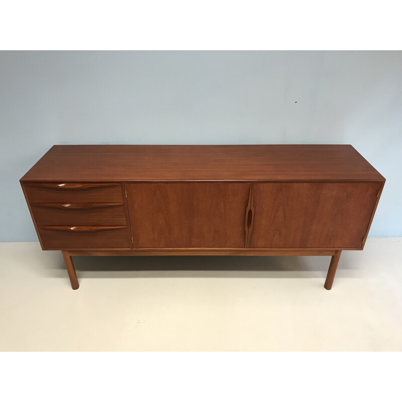 Vintage teak sideboard by McIntosh