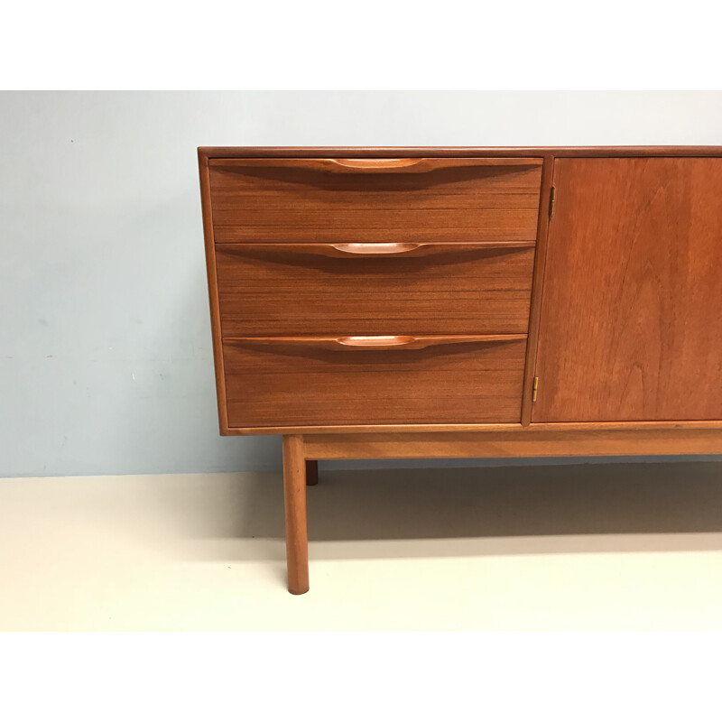 Vintage teak sideboard by McIntosh