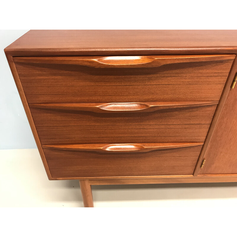 Vintage teak sideboard by McIntosh