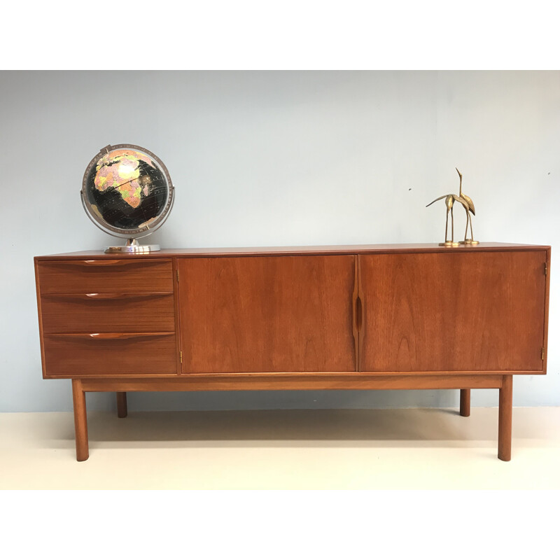 Vintage teak sideboard by McIntosh