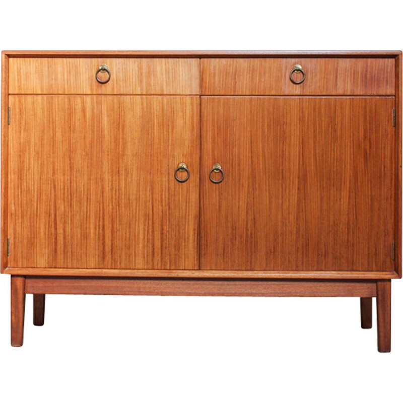 Vintage small sideboard by Gordon Russell