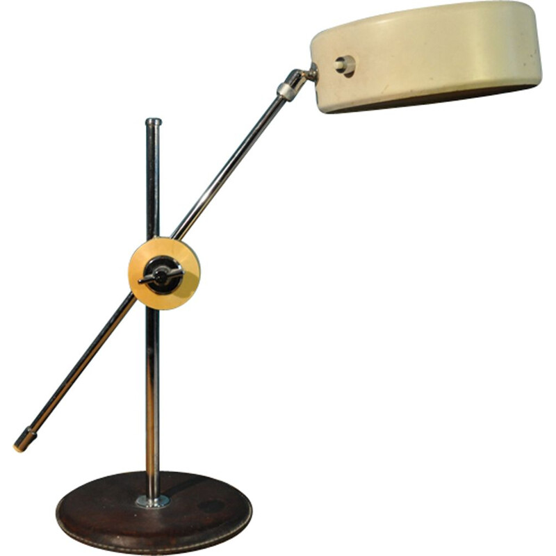 Lampe de bureau vintage "Simris" par Anders Pehrson