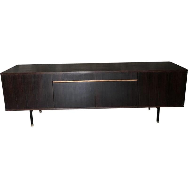 Vintage sideboard by Paul Geoffroy for Roche Bobois