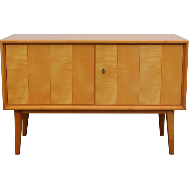 Vintage sideboard in ash