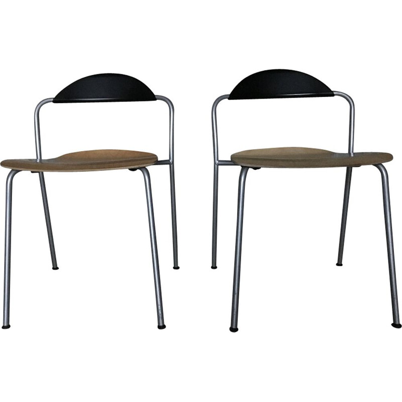 Sedia Vico Magistretti per Fritz Hansen 1999