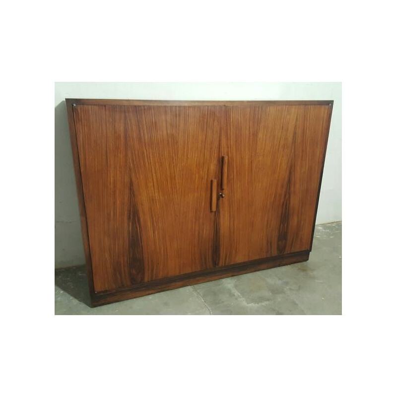 Vintage cabinet in rosewood