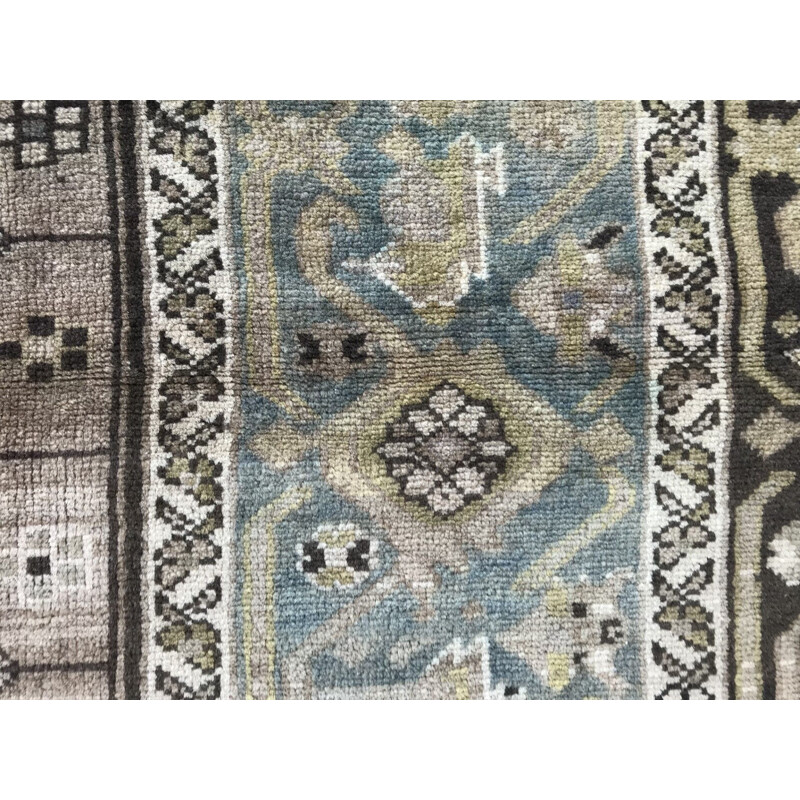 Vintage Caucasian Karabakh rug