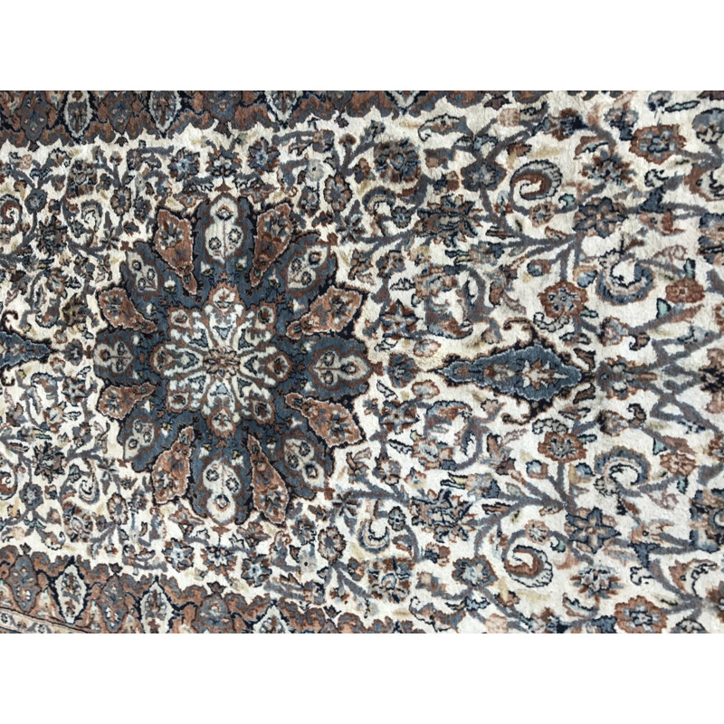 Vintage rug Punjab India