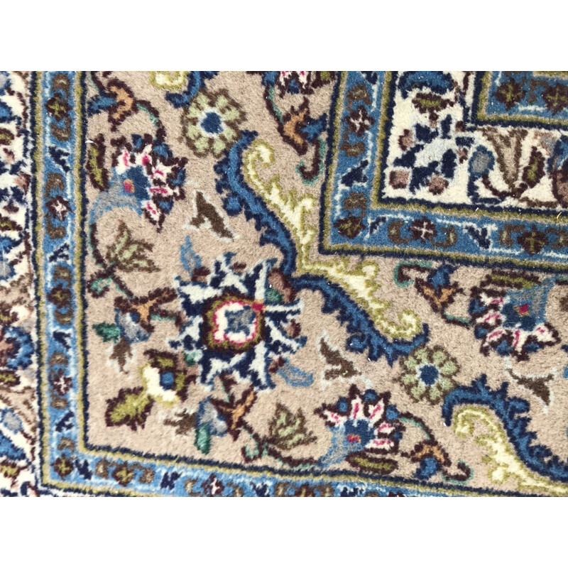 Tapis vintage Mashhad perse