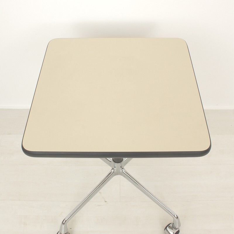 Vintage side table, Charles & Ray EAMES - 1960s