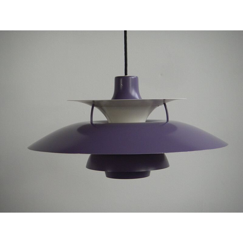 Vintage pendant lamp by Louis Poulsen, 1970