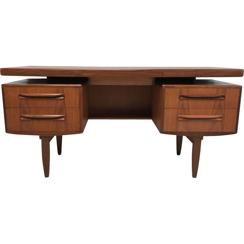 Bureau vintage en teck par G-Plan