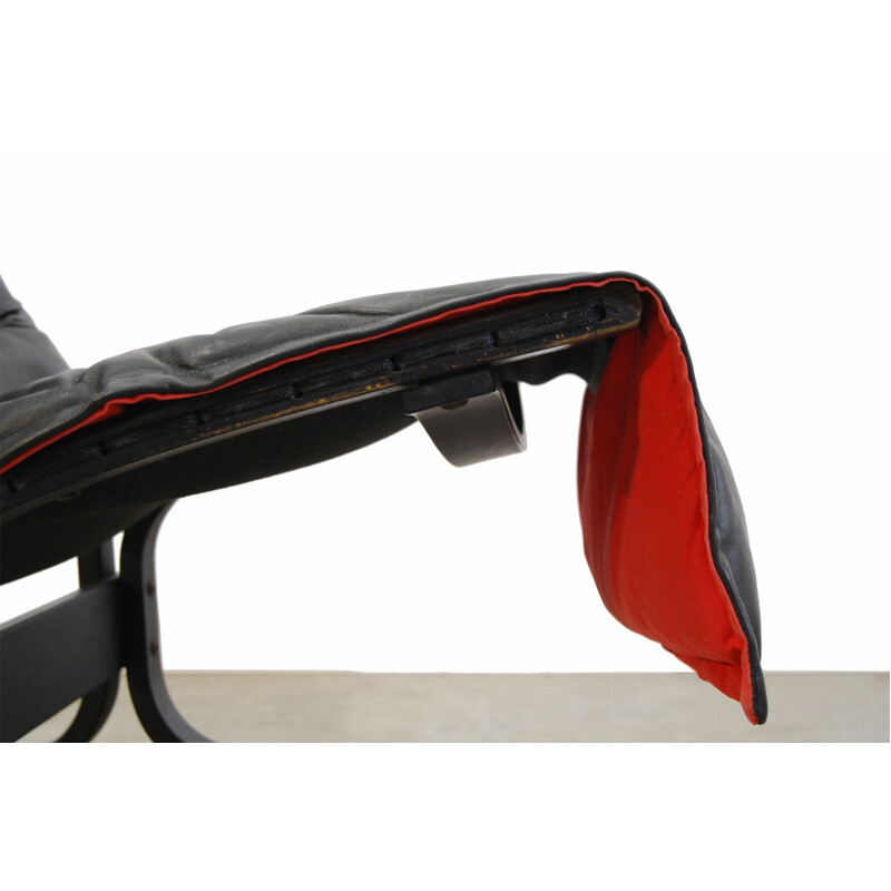 Paire de fauteuils vintage siësta par Ingmar Relling pour Westnofa