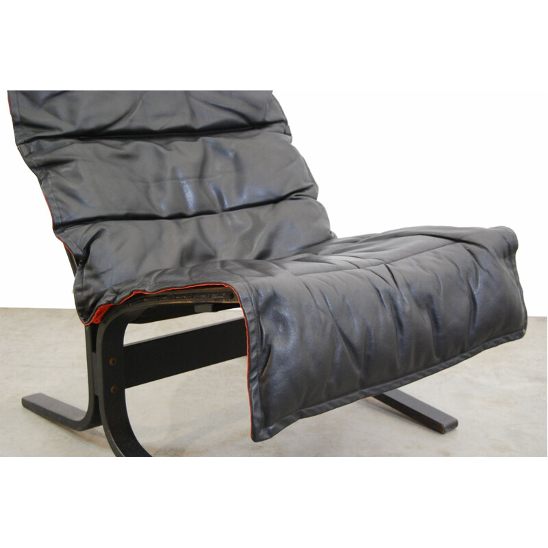 Vintage siësta lounge chair by Ingmar Relling for Westnofa
