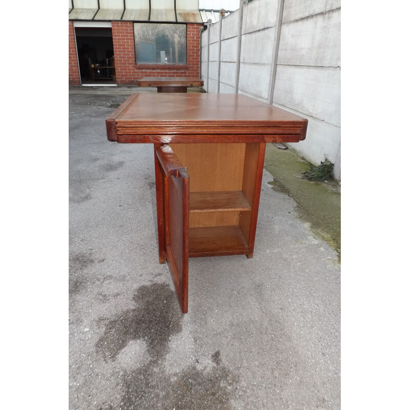Vintage desk system Guillerme and Chambron Votre Maison