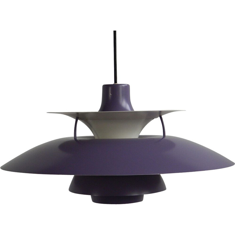 Vintage pendant lamp by Louis Poulsen, 1970