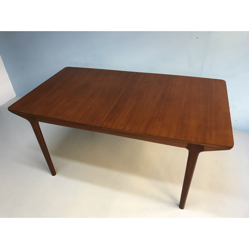 Vintage teak dining table by McIntosh