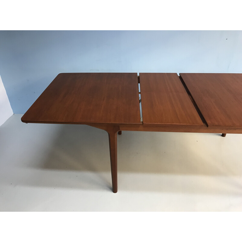 Vintage teak dining table by McIntosh