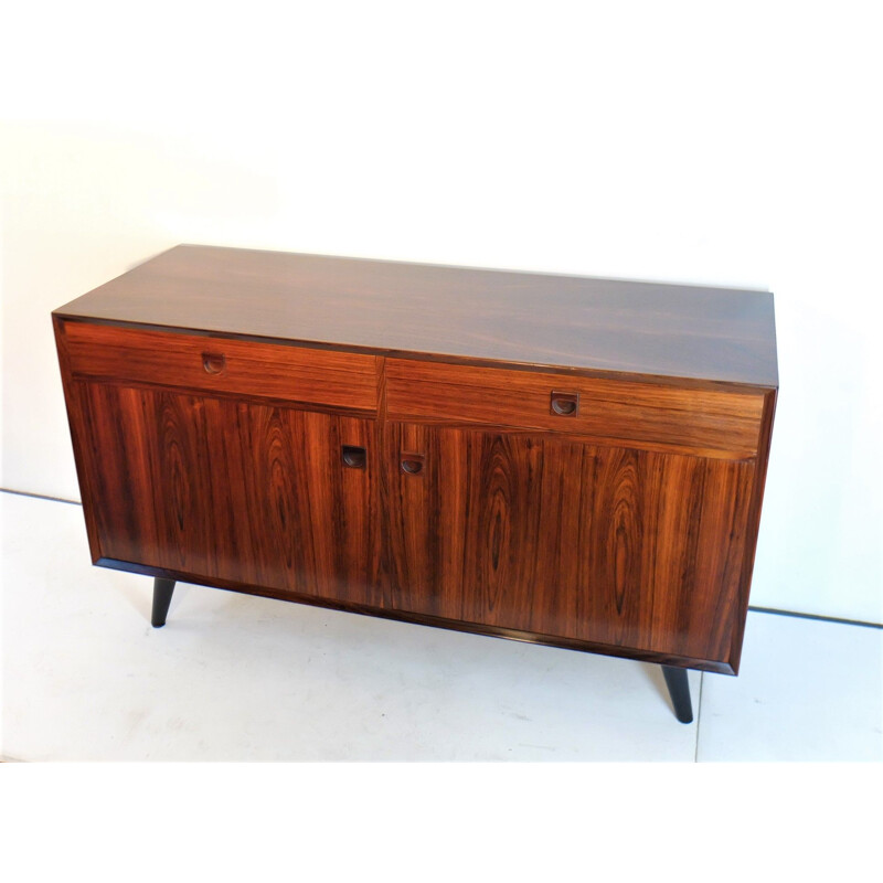 Vintage sideboard in rosewood by Brouer