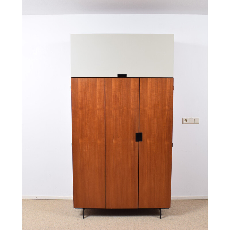 Vintage wardrobe by Cees Braakman for Pastoe