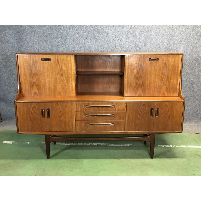 Vintage sideboard in teak by G-Plan