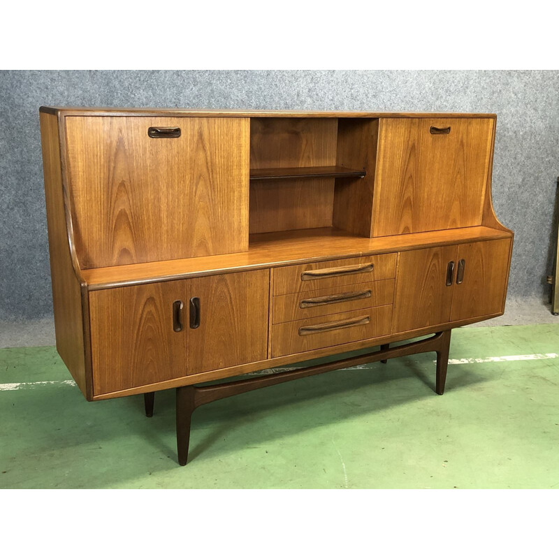 Vintage sideboard in teak by G-Plan