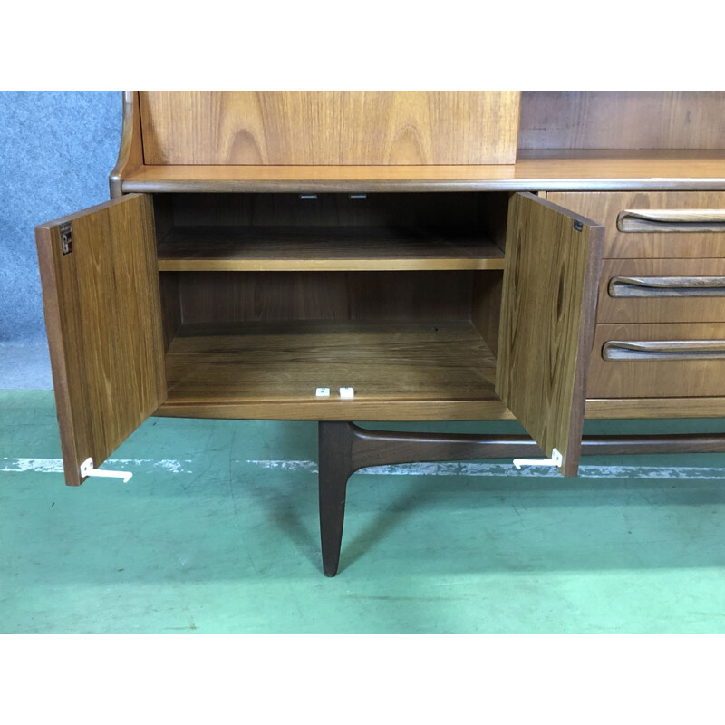 Vintage sideboard in teak by G-Plan