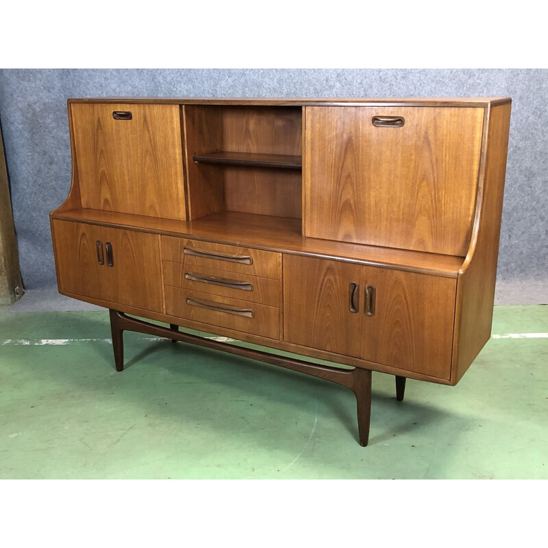 Vintage sideboard in teak by G-Plan