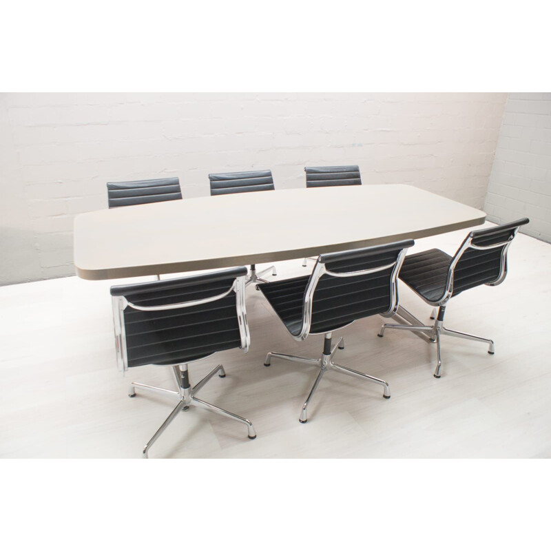 Vintage desk or conference table