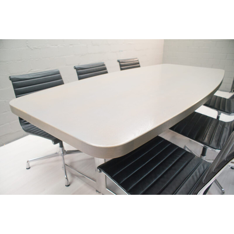 Vintage desk or conference table