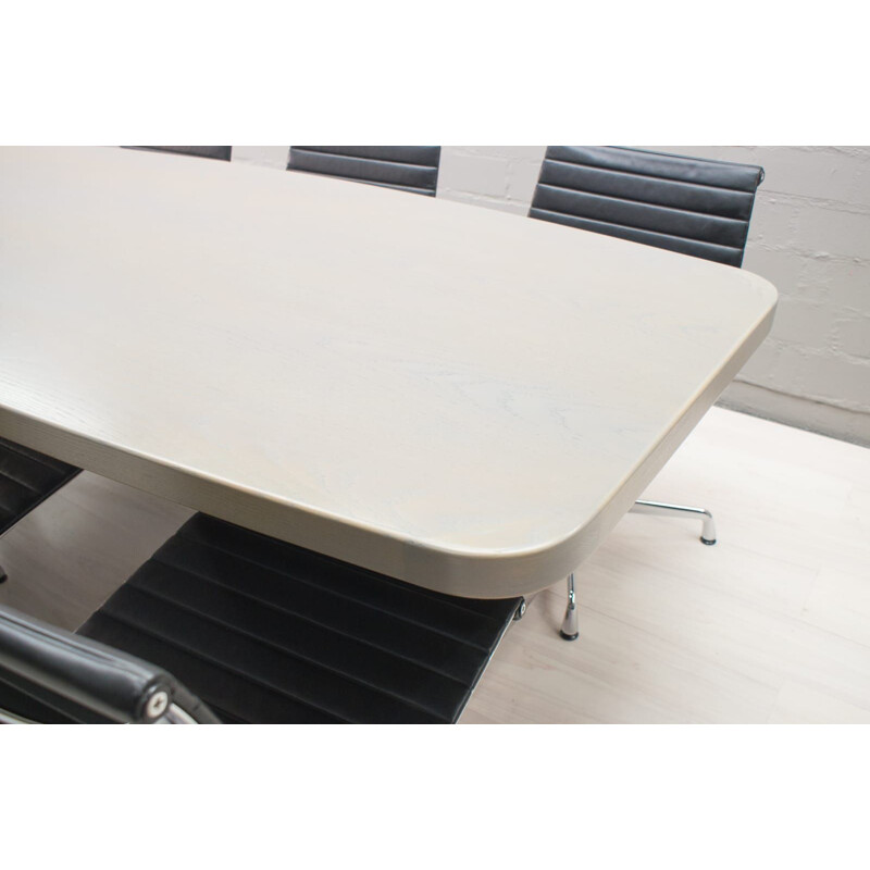 Vintage desk or conference table