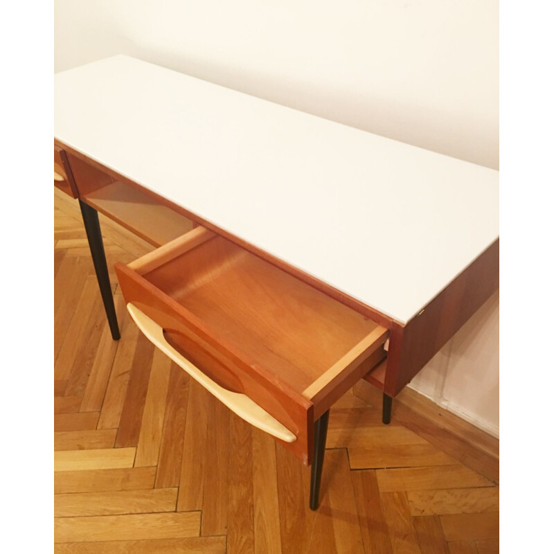 Console vintage par Mojmir Pozar pour UP Zavody