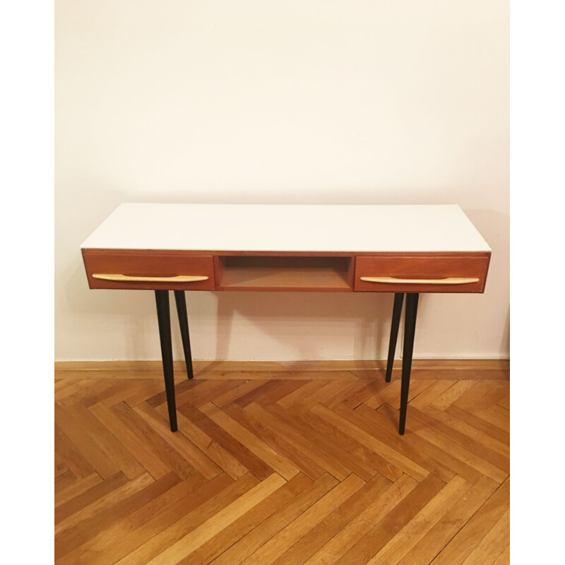 Console vintage par Mojmir Pozar pour UP Zavody