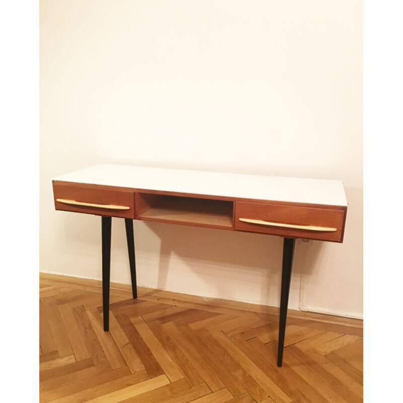 Console vintage par Mojmir Pozar pour UP Zavody