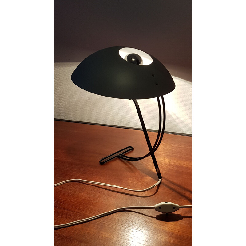 Lampe vintage NB100 par Louis Kalff pour Philips