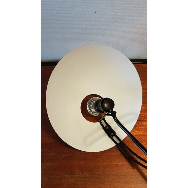 Lampe vintage NB100 par Louis Kalff pour Philips