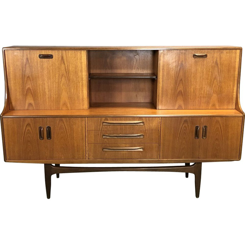 Vintage sideboard in teak by G-Plan