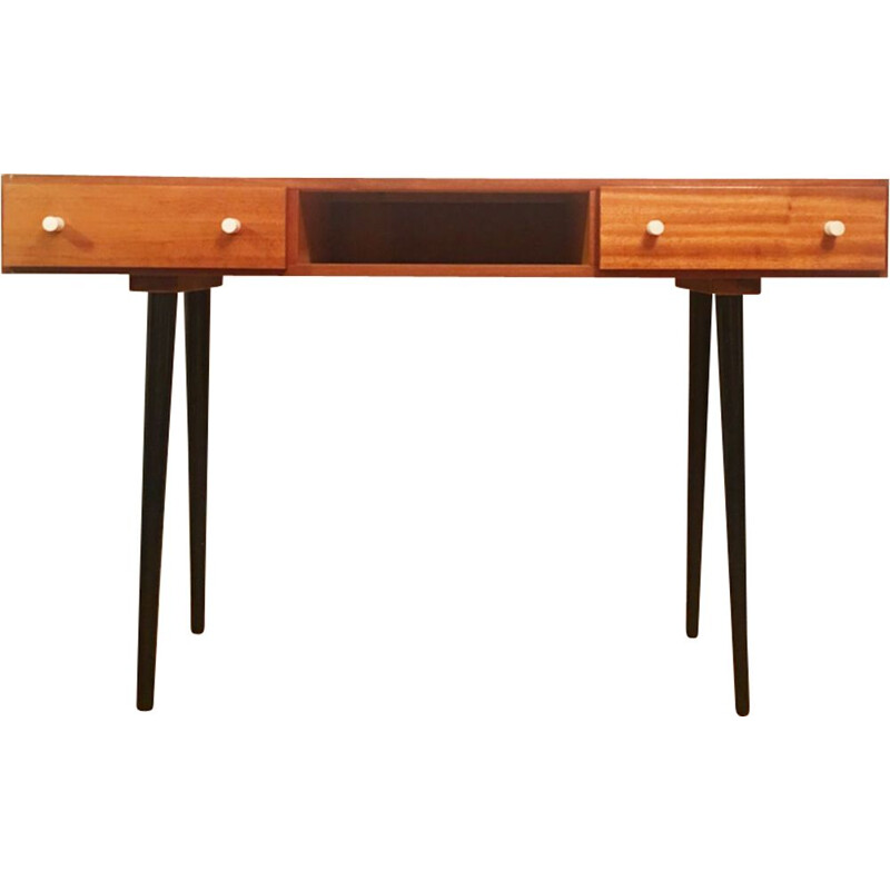Vintage side table by Mojmir Pozar for UP Zavody