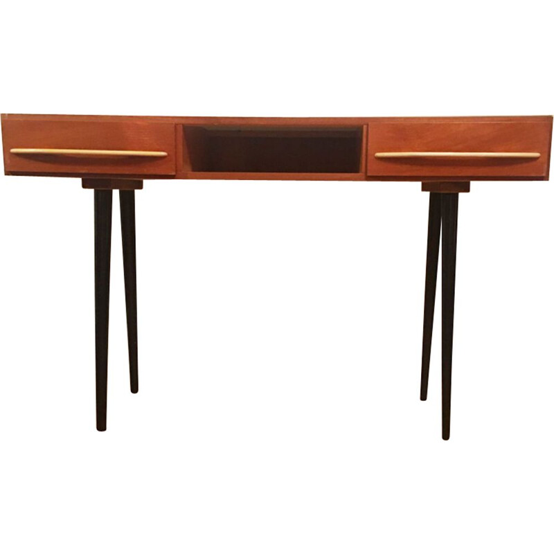 Console vintage par Mojmir Pozar pour UP Zavody